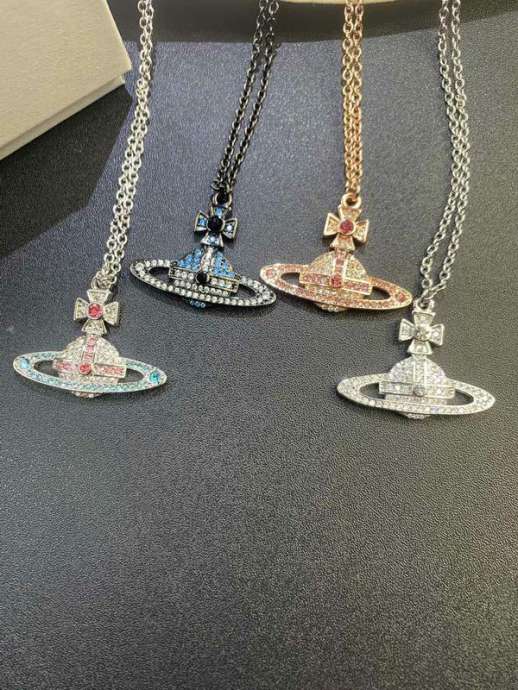 Picture of Vividness Westwood Necklace _SKUVivienneWestwoodnecklace052110717401